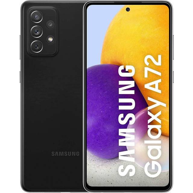 Samsung galaxy A72