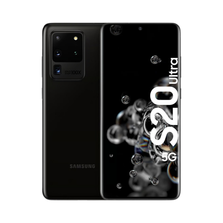 Samsung Galaxy S20 Ultra