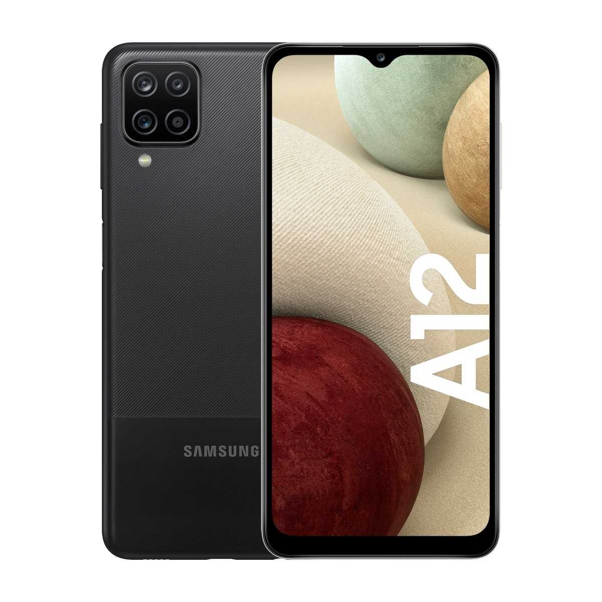 Samsung galaxy a12