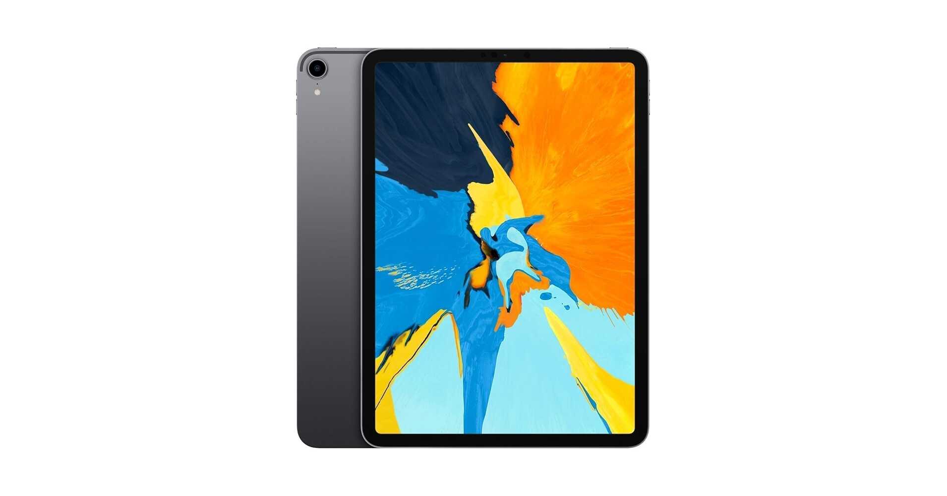 ipad pro 11 2018