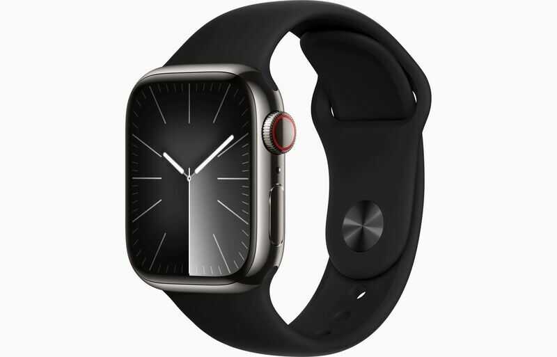 Apple watch serie 8