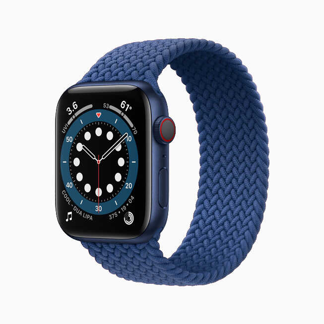 Apple watch serie 6