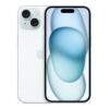 Iphone 15 blå