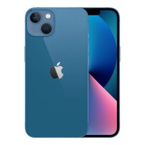 iphone 13 blå