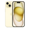 iphone 15 gul