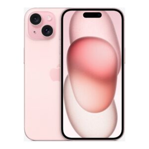 iphone 15 pink