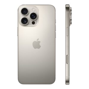 iphone 16 pro naturlig