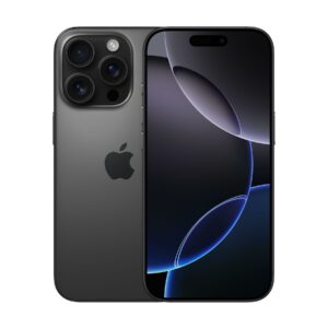 iphone 16 pro sort