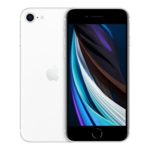 iPhone SE- 2020-hvid