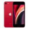 Rød iphone se