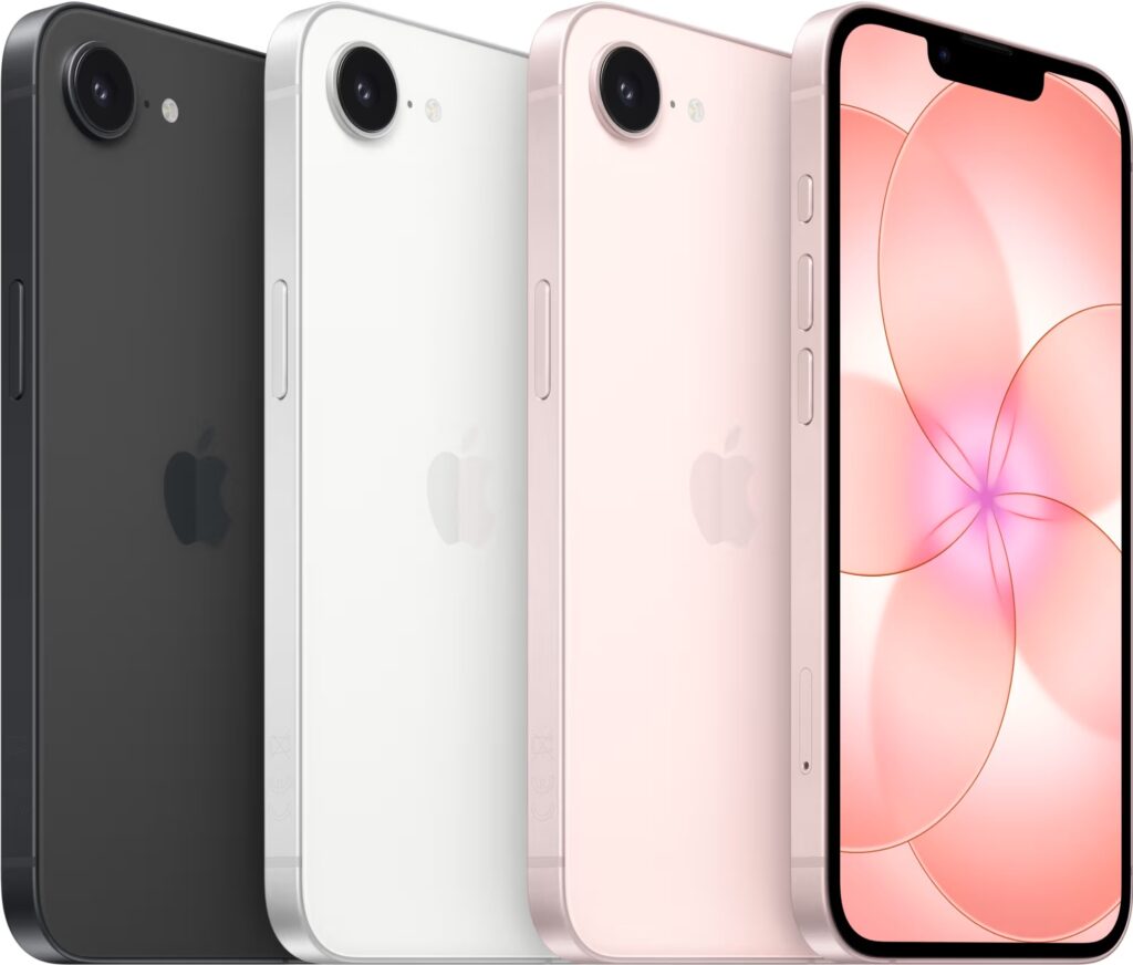 iphone 17 E