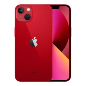 iphone 13 rød